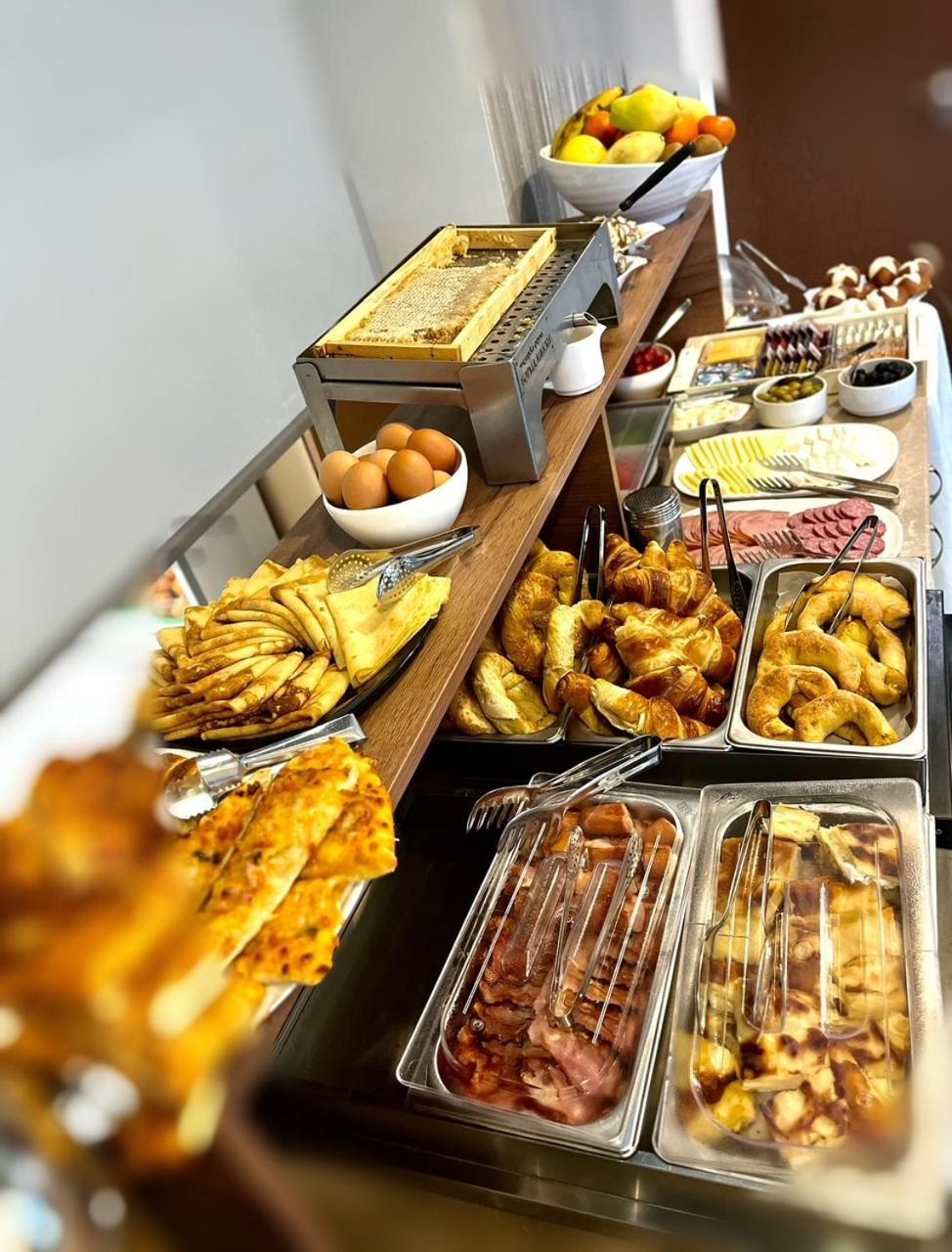 Victoriya'S House Hotel Hisarya Ngoại thất bức ảnh