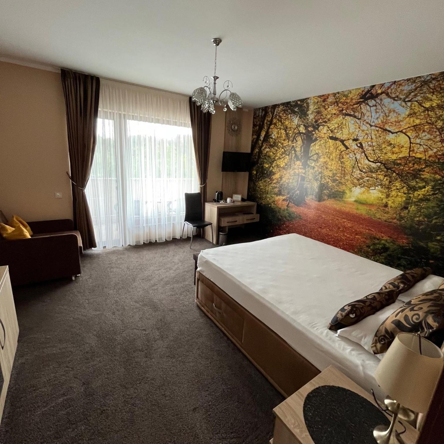 Victoriya'S House Hotel Hisarya Ngoại thất bức ảnh