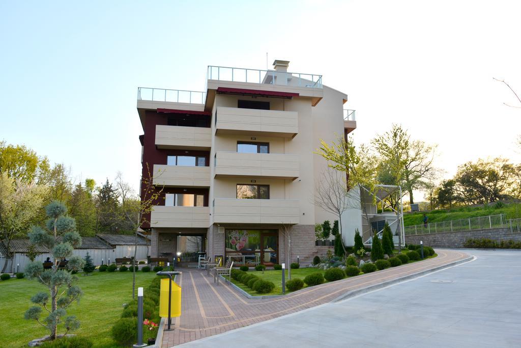 Victoriya'S House Hotel Hisarya Ngoại thất bức ảnh