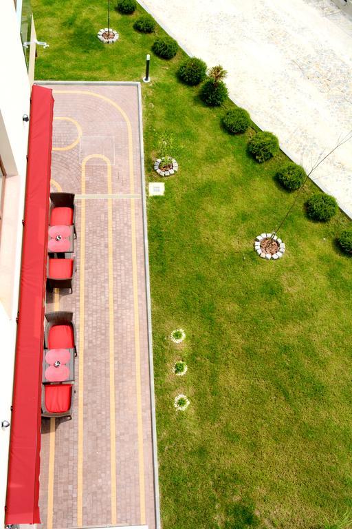 Victoriya'S House Hotel Hisarya Ngoại thất bức ảnh