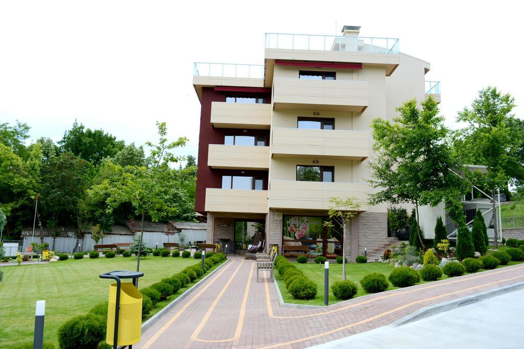 Victoriya'S House Hotel Hisarya Ngoại thất bức ảnh