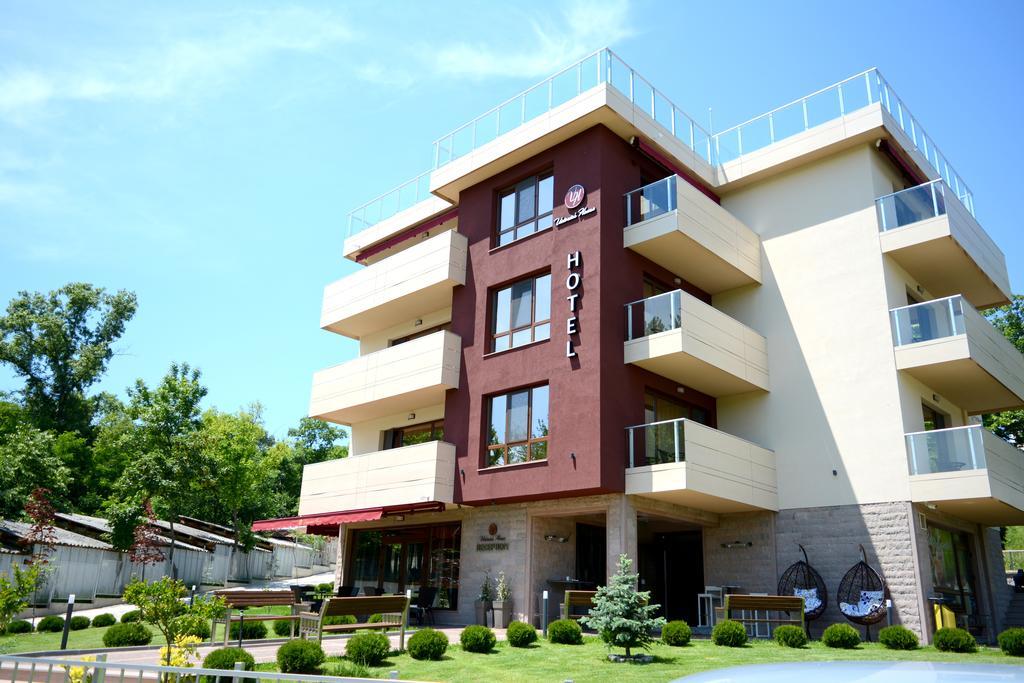 Victoriya'S House Hotel Hisarya Ngoại thất bức ảnh