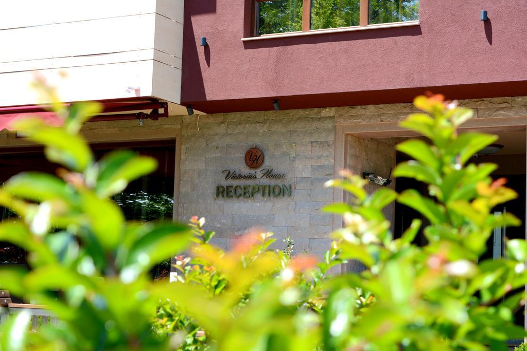 Victoriya'S House Hotel Hisarya Ngoại thất bức ảnh