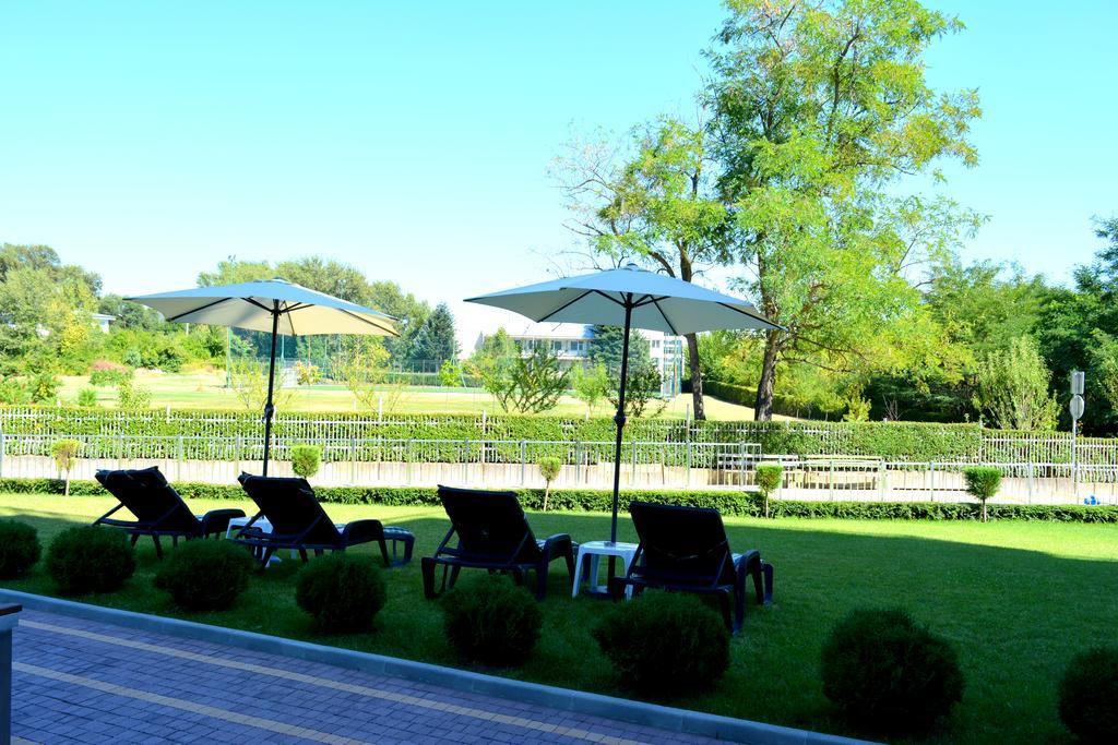 Victoriya'S House Hotel Hisarya Ngoại thất bức ảnh