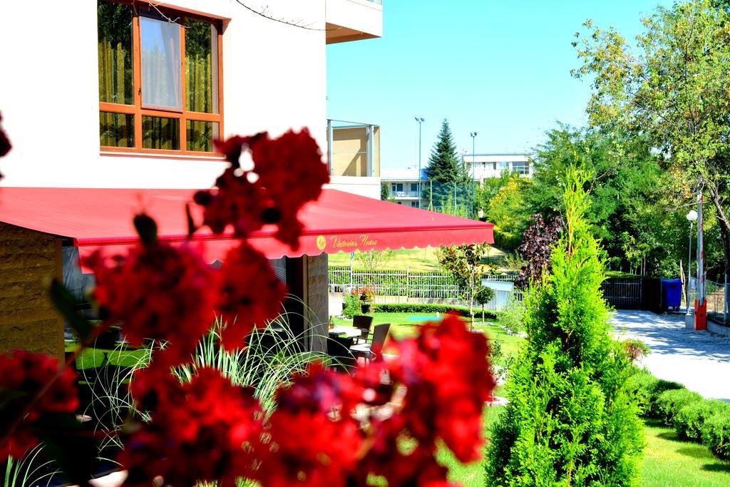 Victoriya'S House Hotel Hisarya Ngoại thất bức ảnh