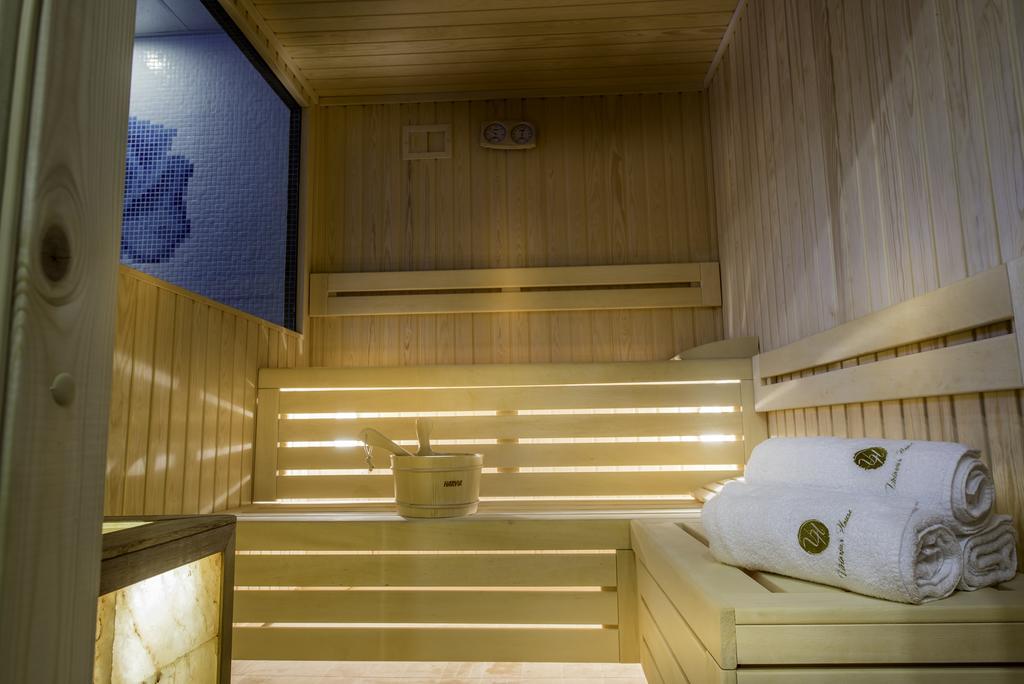 Victoriya'S House Hotel Hisarya Ngoại thất bức ảnh