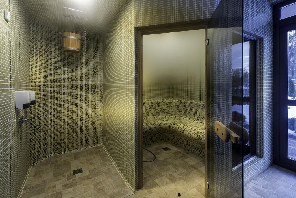 Victoriya'S House Hotel Hisarya Ngoại thất bức ảnh